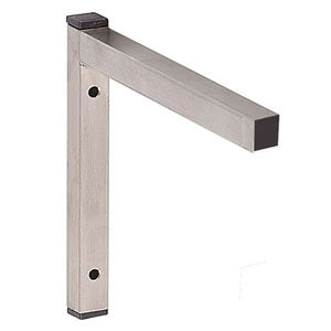 Console fixe seule 300 — Combisteel 7455.0560