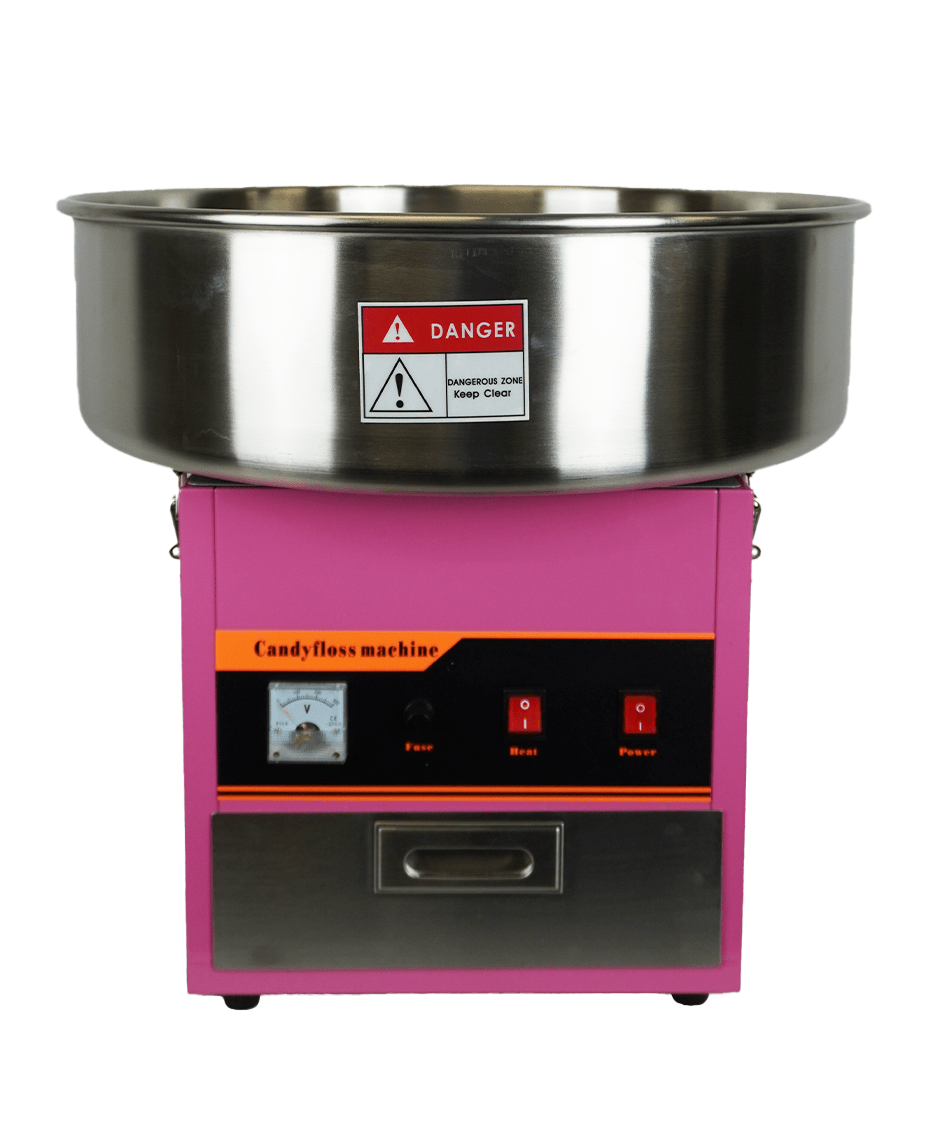 Machine barbe à papa 520 — Combisteel 7455.0805