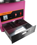 Machine barbe à papa 720 — Combisteel 7455.0800