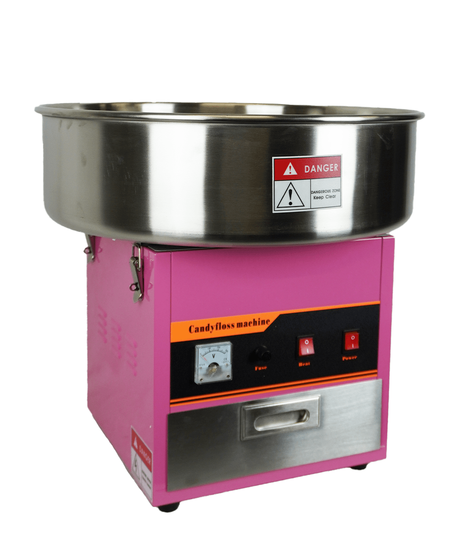 Machine barbe à papa 520 — Combisteel 7455.0805