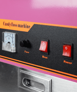 Machine barbe à papa 720 — Combisteel 7455.0800