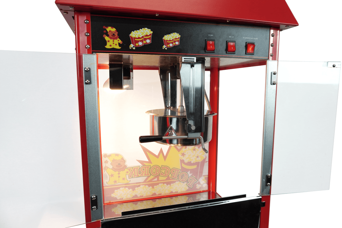Appareil popcorn — Combisteel 7455.0810