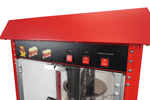 Appareil popcorn inclus roulettes — Combisteel 7455.0815