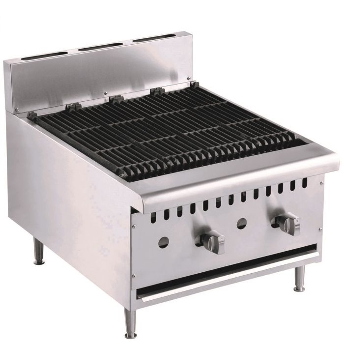 GRILL PIERRE LAVIQUE GAZ 2 BRÛLEURS