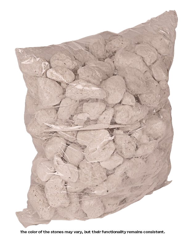 Pierres lavique 2,5kg — Combisteel 7178.9060