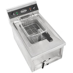 Friteuse posable électrique 1x12 L 9kw — Combisteel 7455.0935