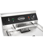 Friteuse posable électrique 1x12 L 9kw — Combisteel 7455.0935