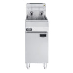 FRITEUSE À GAZ 1X21L 7455.0999