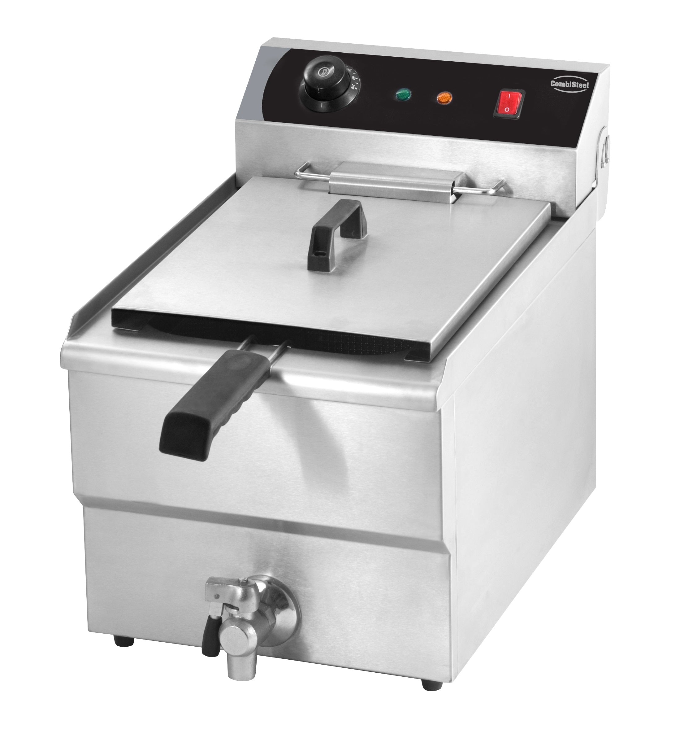 Friteuse posable électrique 1x8 L — Combisteel 7455.1000