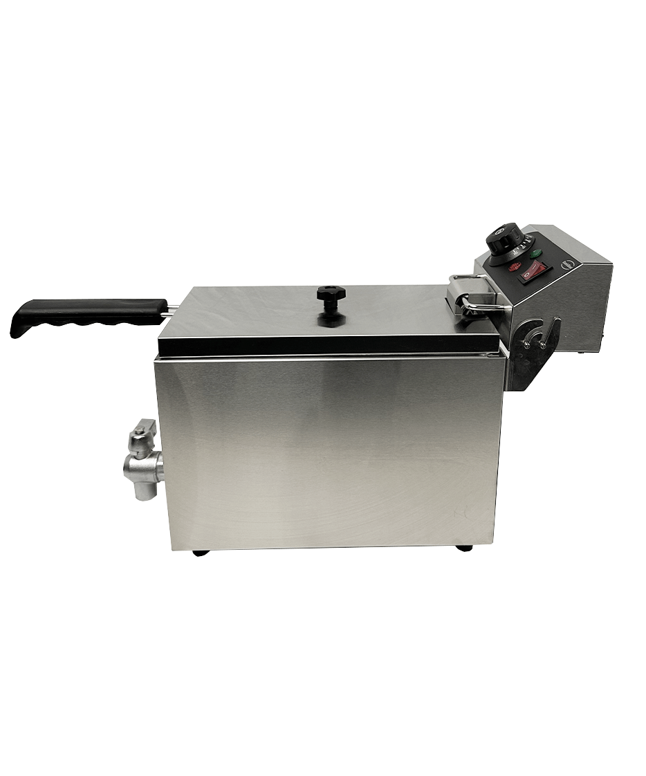 Friteuse posable électrique 1x4 L — Combisteel 7455.1001