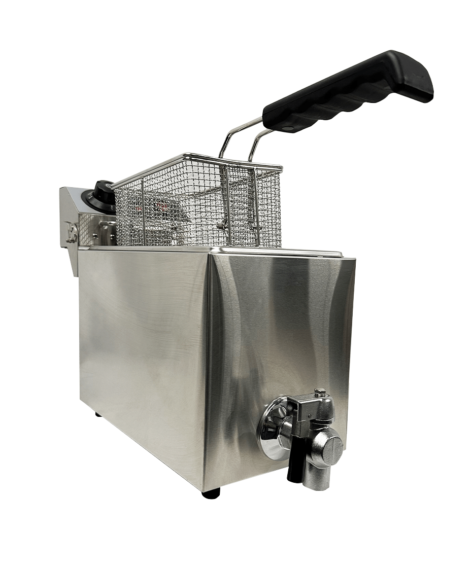 Friteuse posable électrique 1x4 L — Combisteel 7455.1001