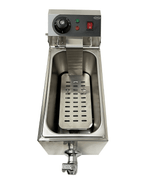 Friteuse posable électrique 1x4 L — Combisteel 7455.1001