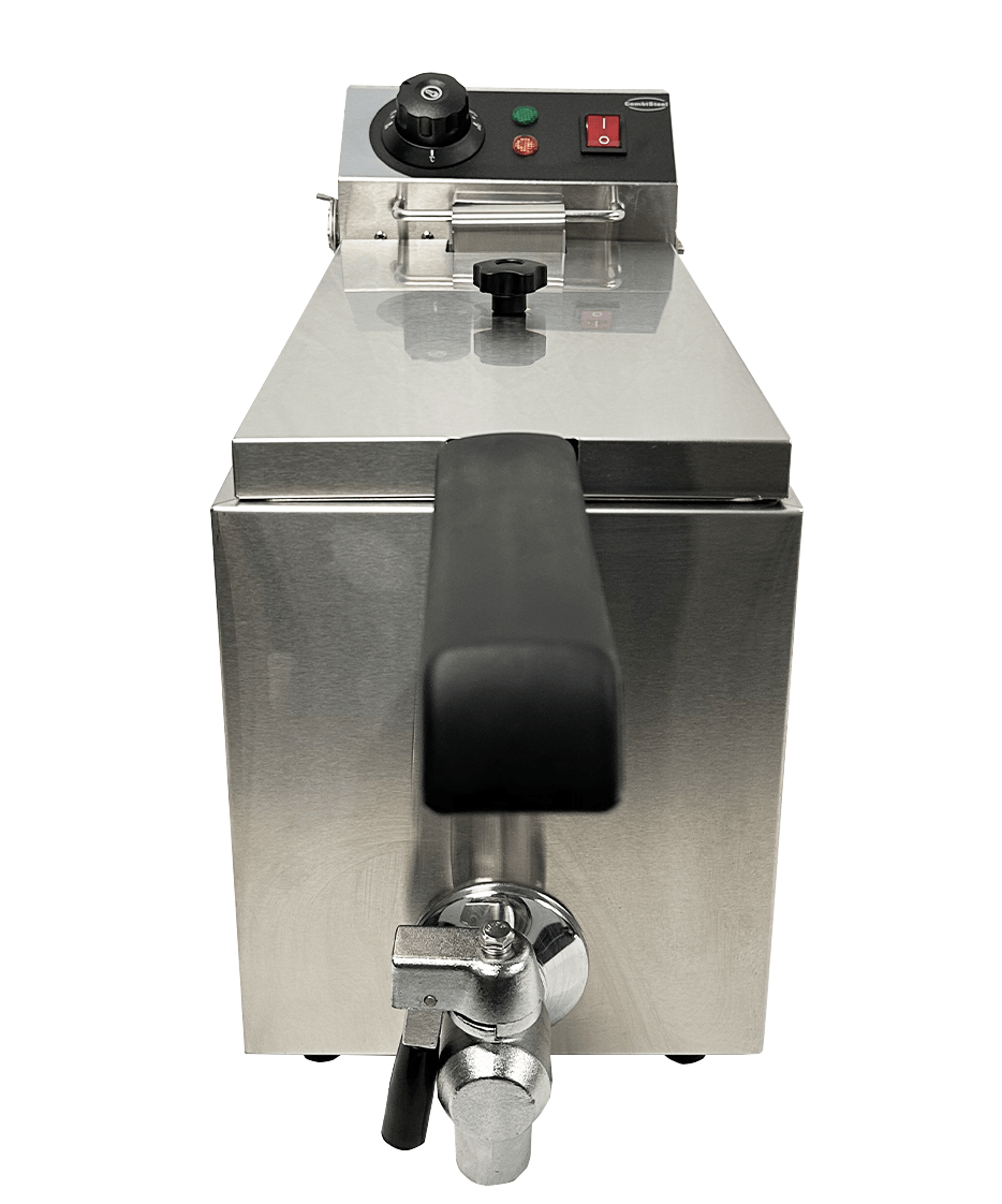 Friteuse posable électrique 1x4 L — Combisteel 7455.1001