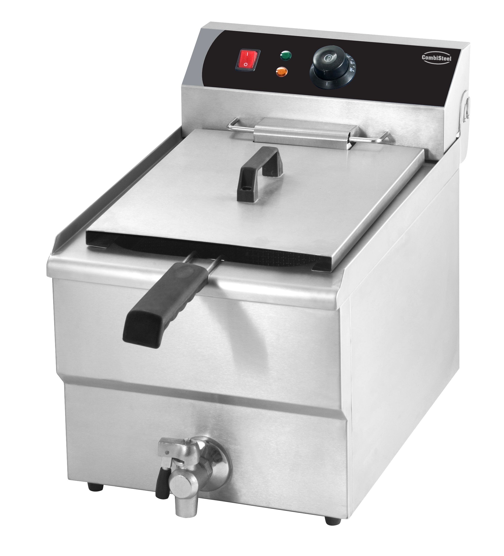 Friteuse posable électrique 1x10 L — Combisteel 7455.1006
