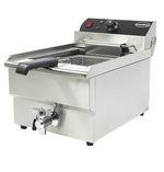 Friteuse posable électrique 1x10 L — Combisteel 7455.1006