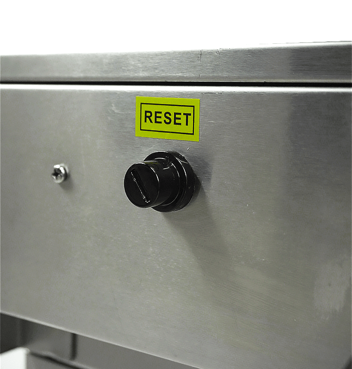 Friteuse posable électrique 1x10 L — Combisteel 7455.1006