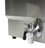 Friteuse posable électrique 1x8 L — Combisteel 7455.1000