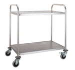 Trolley démontable 2 niveaus — Combisteel 7455.1150