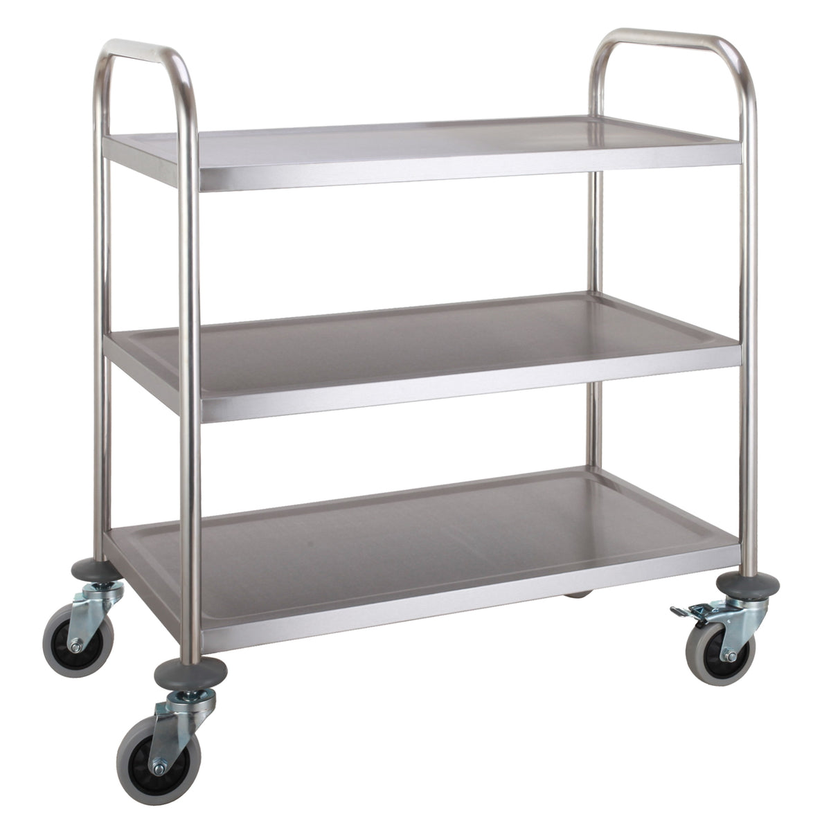 Trolley démontable 3 niveaus — Combisteel 7455.1155