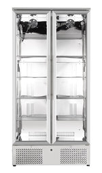 Réfrigérateur de bar haute 458 L inox — Combisteel 7455.1360