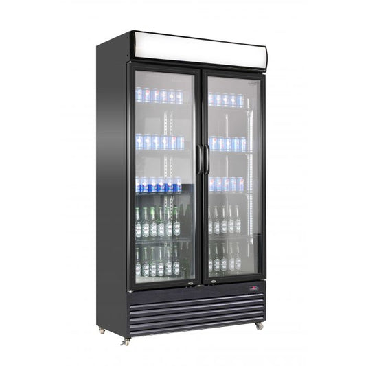 Frigo a boisson 2 portes pas cher 
