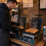 Appareil à gaufre — Combisteel 7455.1620