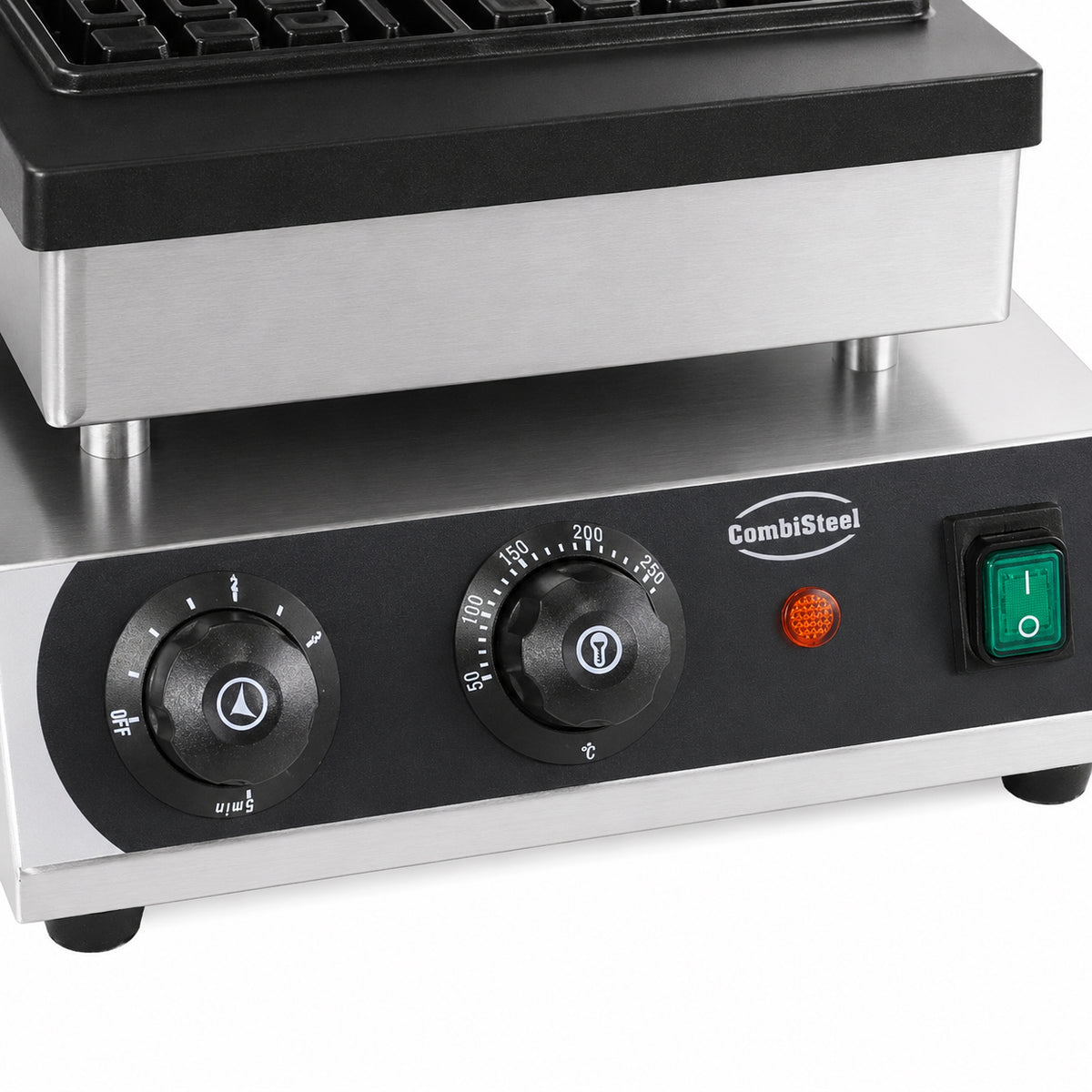 Appareil à gaufre — Combisteel 7455.1620