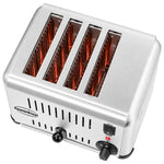 Grille-pain 4 — Combisteel 7455.1635