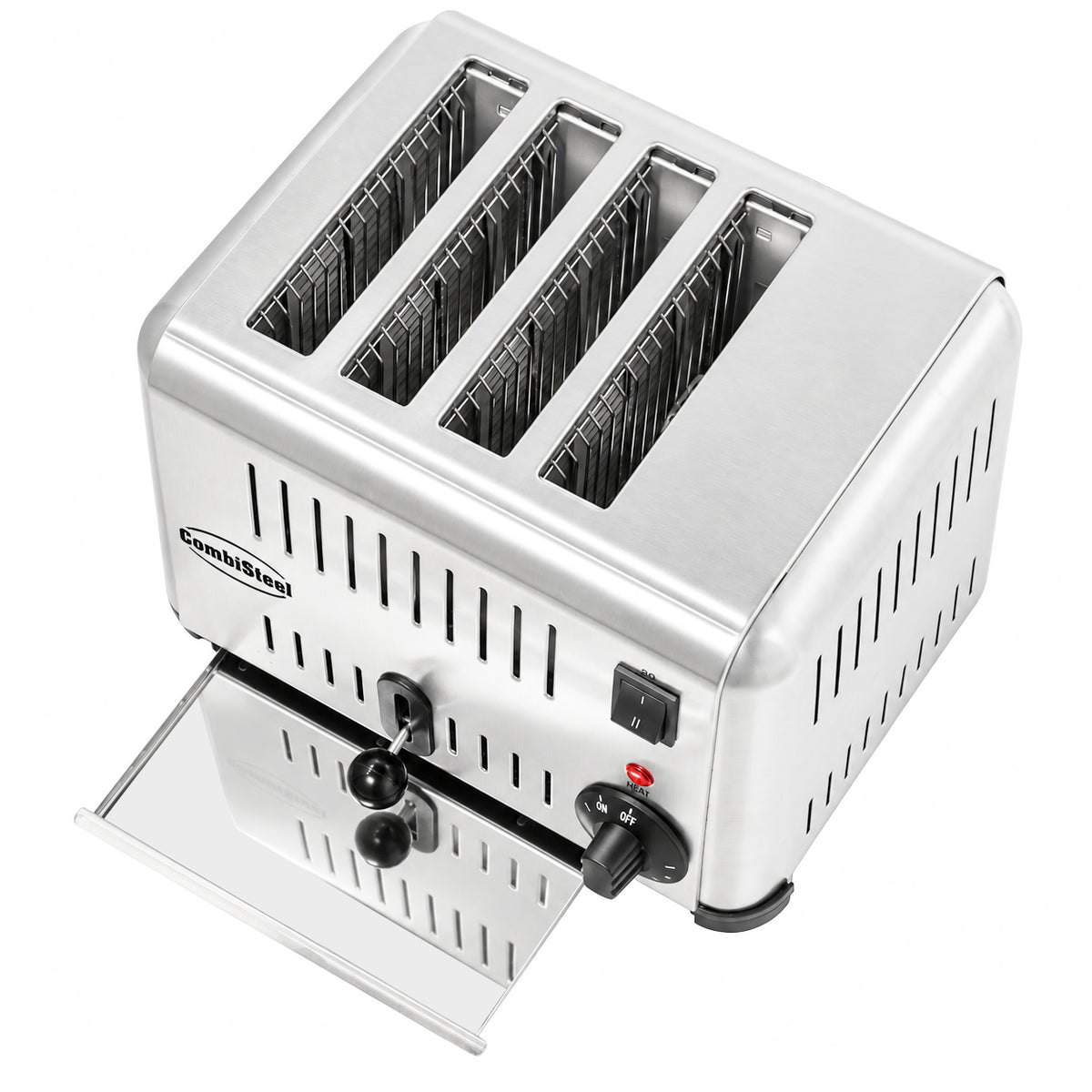 Grille-pain 4 — Combisteel 7455.1635