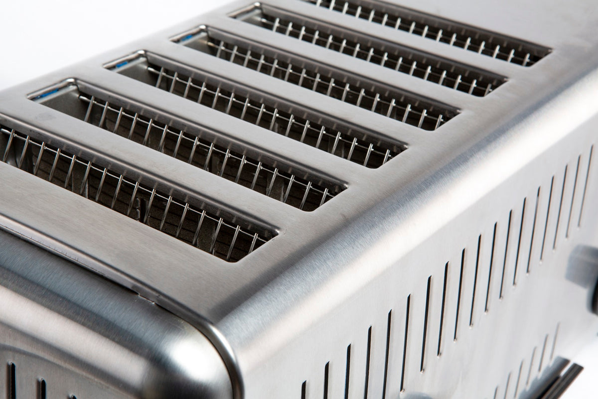 Grille-pain 6 — Combisteel 7455.1640