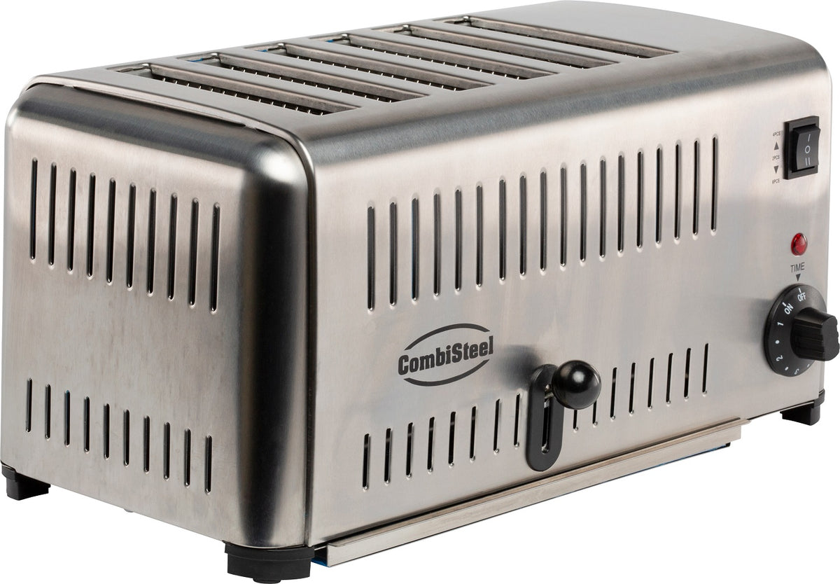 Grille-pain 6 — Combisteel 7455.1640