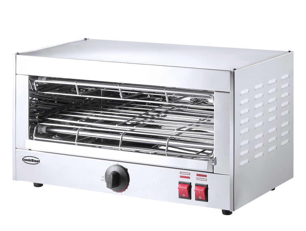 Salamandre toaster 1 niveau — Combisteel 7455.1645