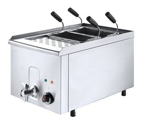 Cuiseurs pour pates 23 L incl. paniers — Combisteel 7455.1655