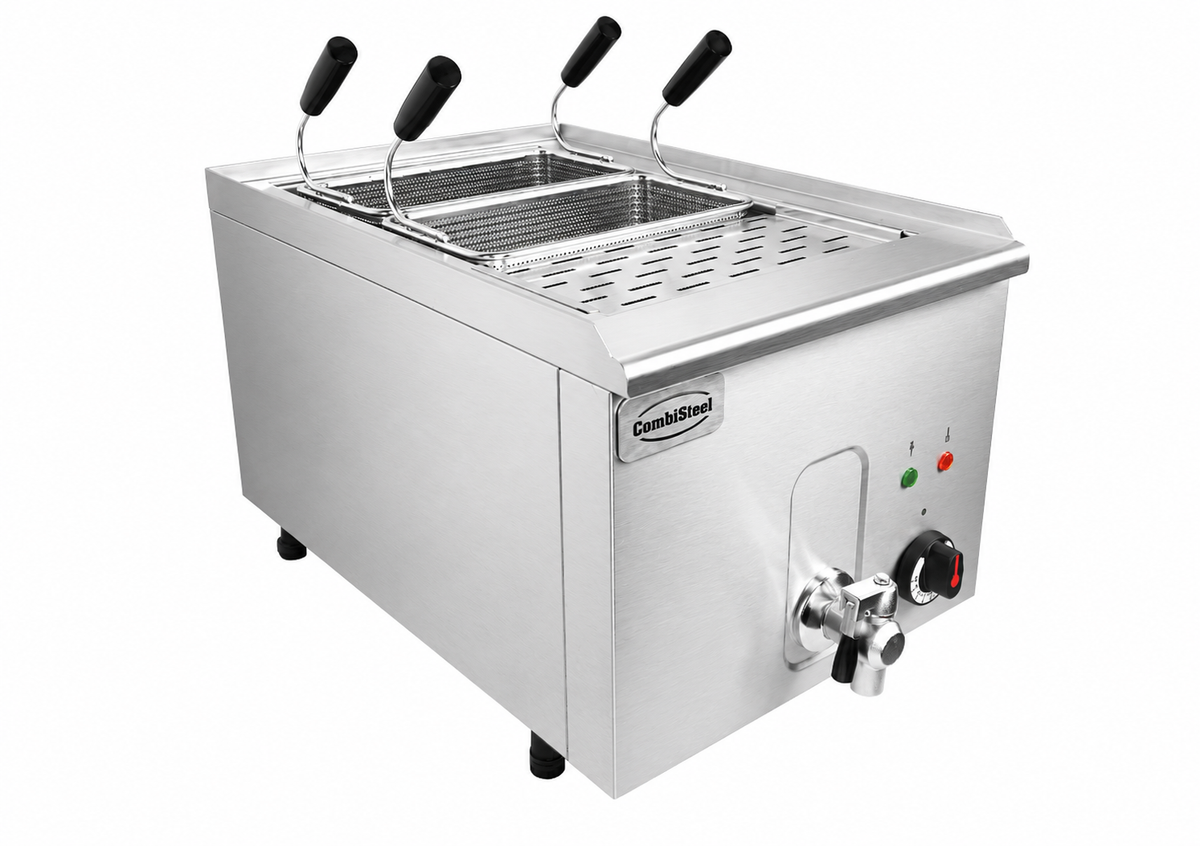 Cuiseurs pour pates 23 L incl. paniers — Combisteel 7455.1655