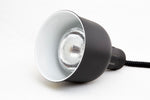 Cs lampe chauffante ch-01 noir — Combisteel 7455.1800