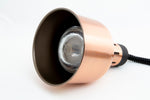 Cs lampe chauffante ch-01 bronze — Combisteel 7455.1805