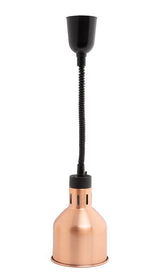Cs lampe chauffante ch-01 bronze — Combisteel 7455.1805