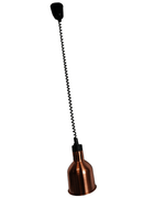 Cs lampe chauffante ch-01 bronze — Combisteel 7455.1805