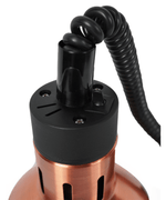 Cs lampe chauffante ch-02 bronze — Combisteel 7455.1815