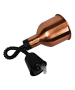 Cs lampe chauffante ch-01 bronze — Combisteel 7455.1805