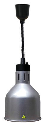 Cs lampe chauffante ch-01 argent — Combisteel 7455.1807