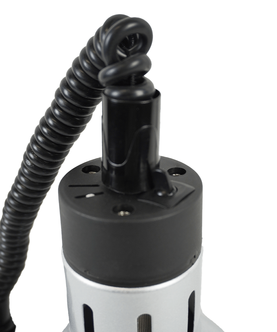 Cs lampe chauffante ch-01 argent — Combisteel 7455.1807