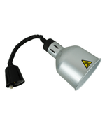 Cs lampe chauffante ch-01 argent — Combisteel 7455.1807