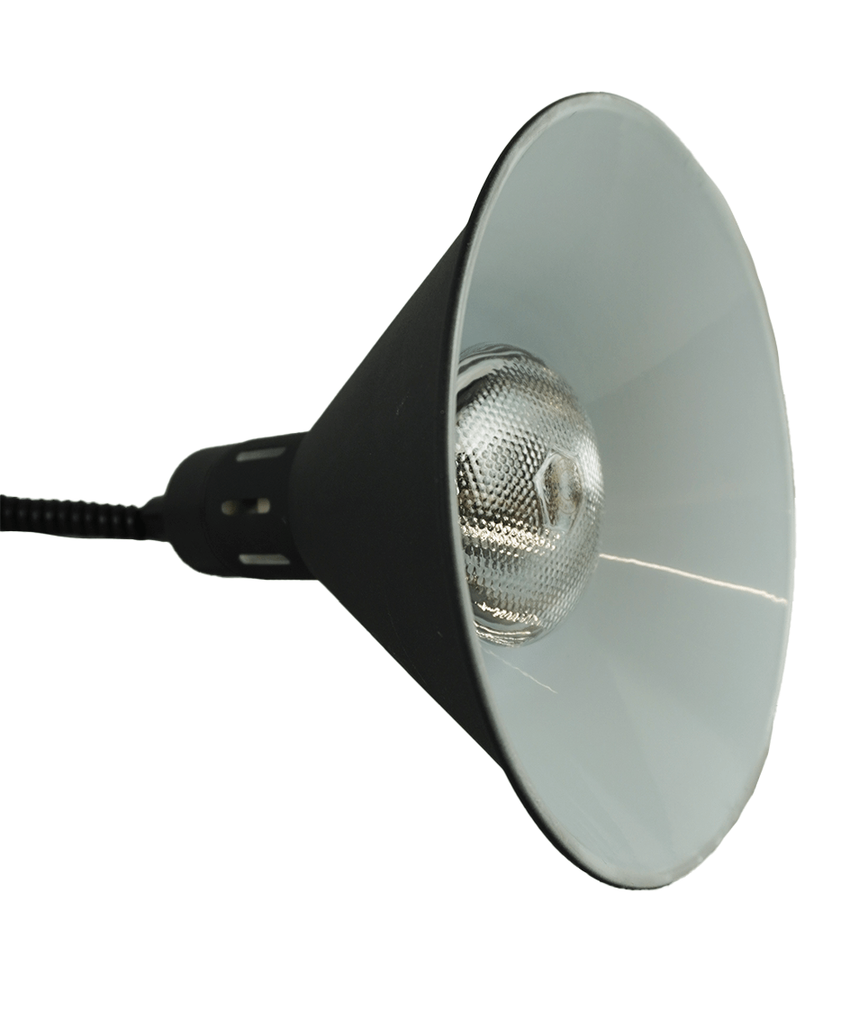 Cs lampe chauffante ch-02 noir — Combisteel 7455.1810