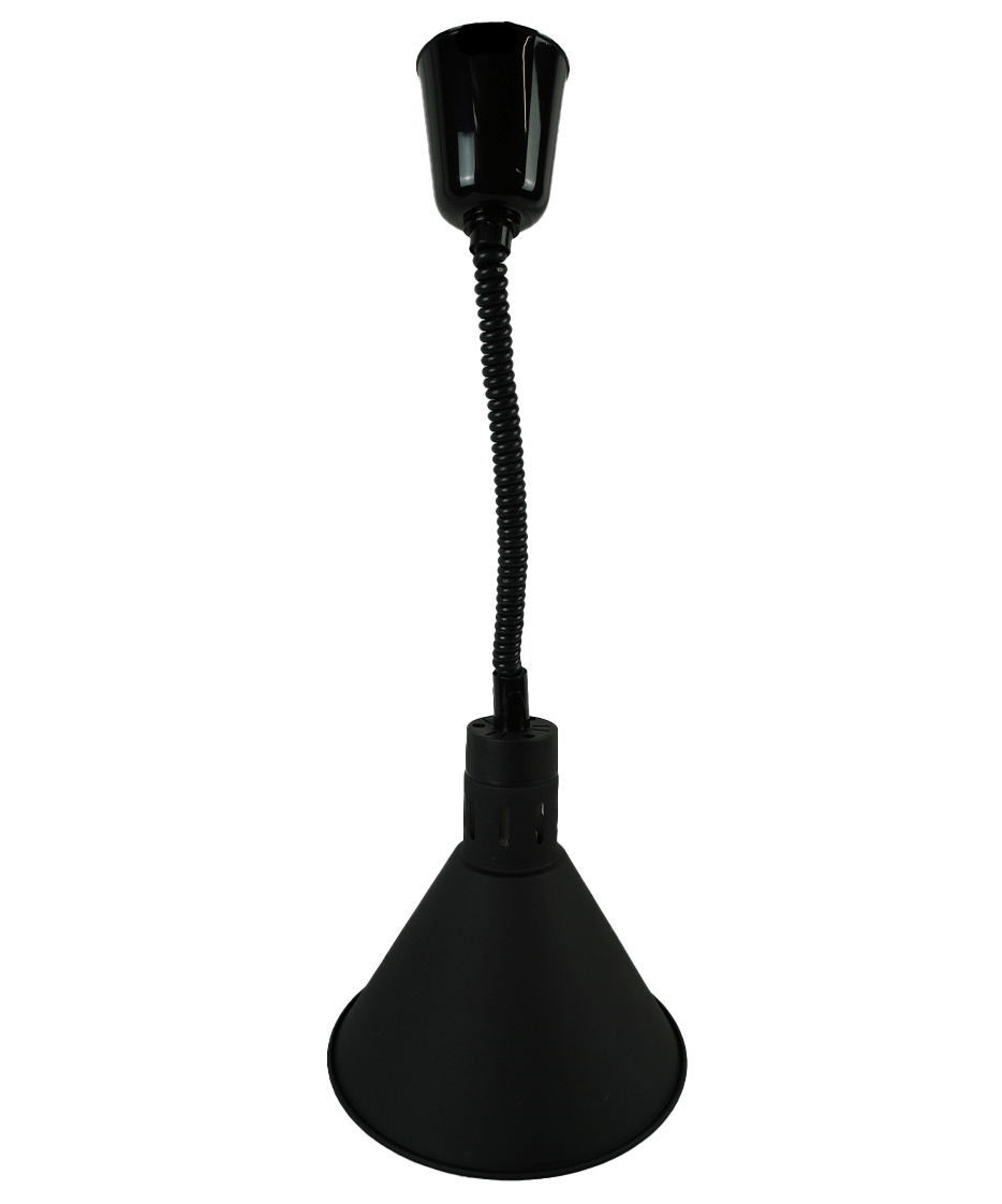 Cs lampe chauffante ch-02 noir — Combisteel 7455.1810