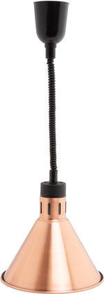 Cs lampe chauffante ch-02 bronze — Combisteel 7455.1815