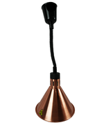 Cs lampe chauffante ch-02 bronze — Combisteel 7455.1815