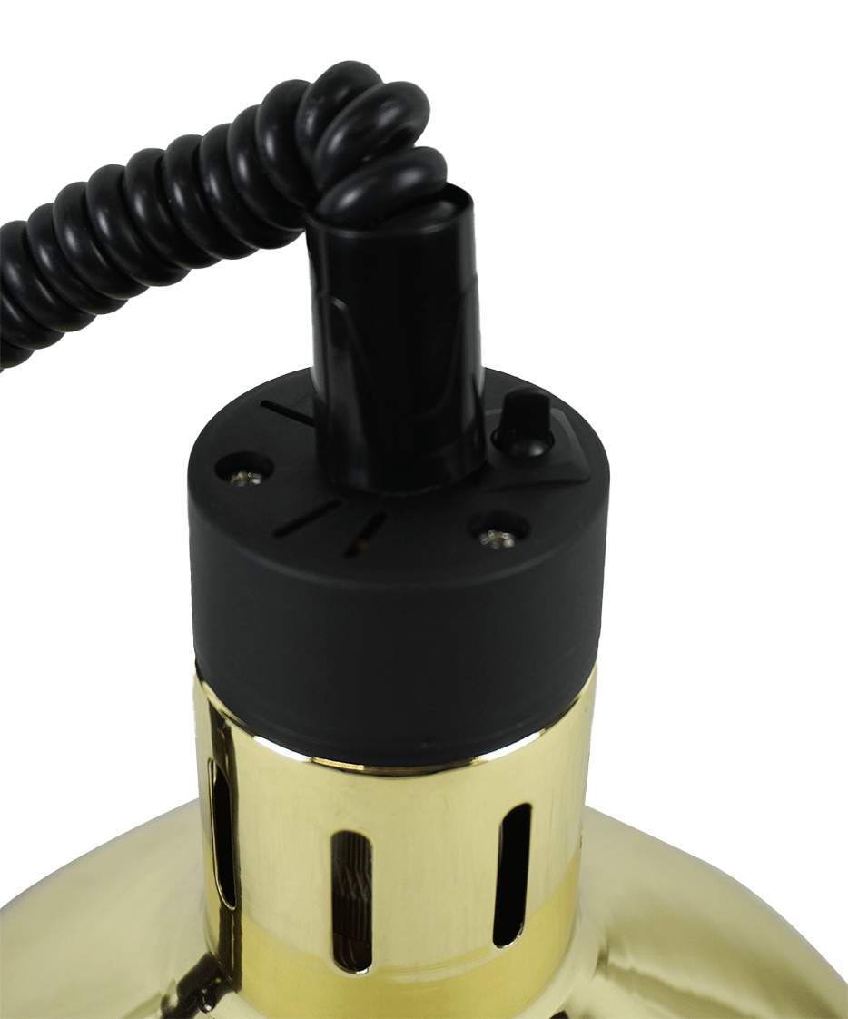 Cs lampe chauffante ch-03 or — Combisteel 7455.1820