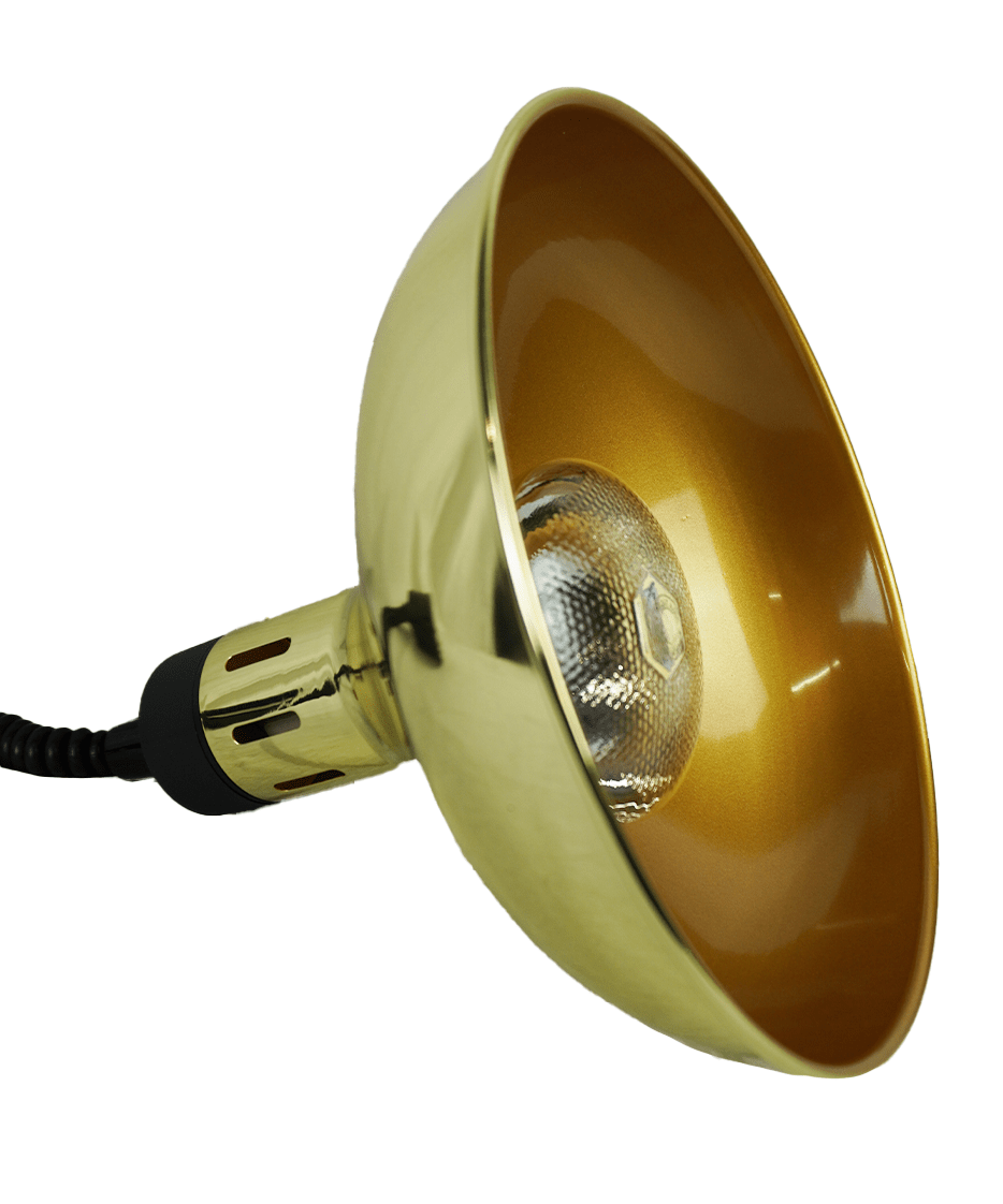 Cs lampe chauffante ch-03 or — Combisteel 7455.1820