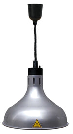 Cs lampe chauffante ch-03 argent — Combisteel 7455.1822